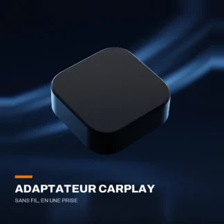 Adaptateur CarPlay et Android Auto sans fil