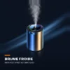 Diffuseur de parfum pour voiture — brume froide, marche et arrêt automatiques