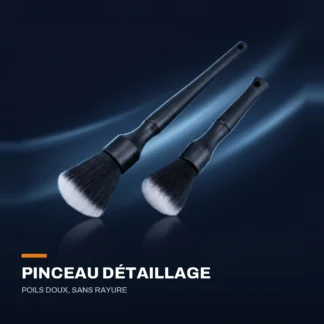 Pinceau de détaillage pour l&rsquo;intérieur — poils doux