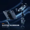 Support tablette en aluminium à visser — de 5 à 15 pouces