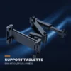 Support tablette pour appuie-tête — bras articulé, 5 à 12,9 pouces